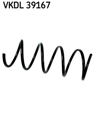 SKF VKDL 39167 Fahrwerksfeder